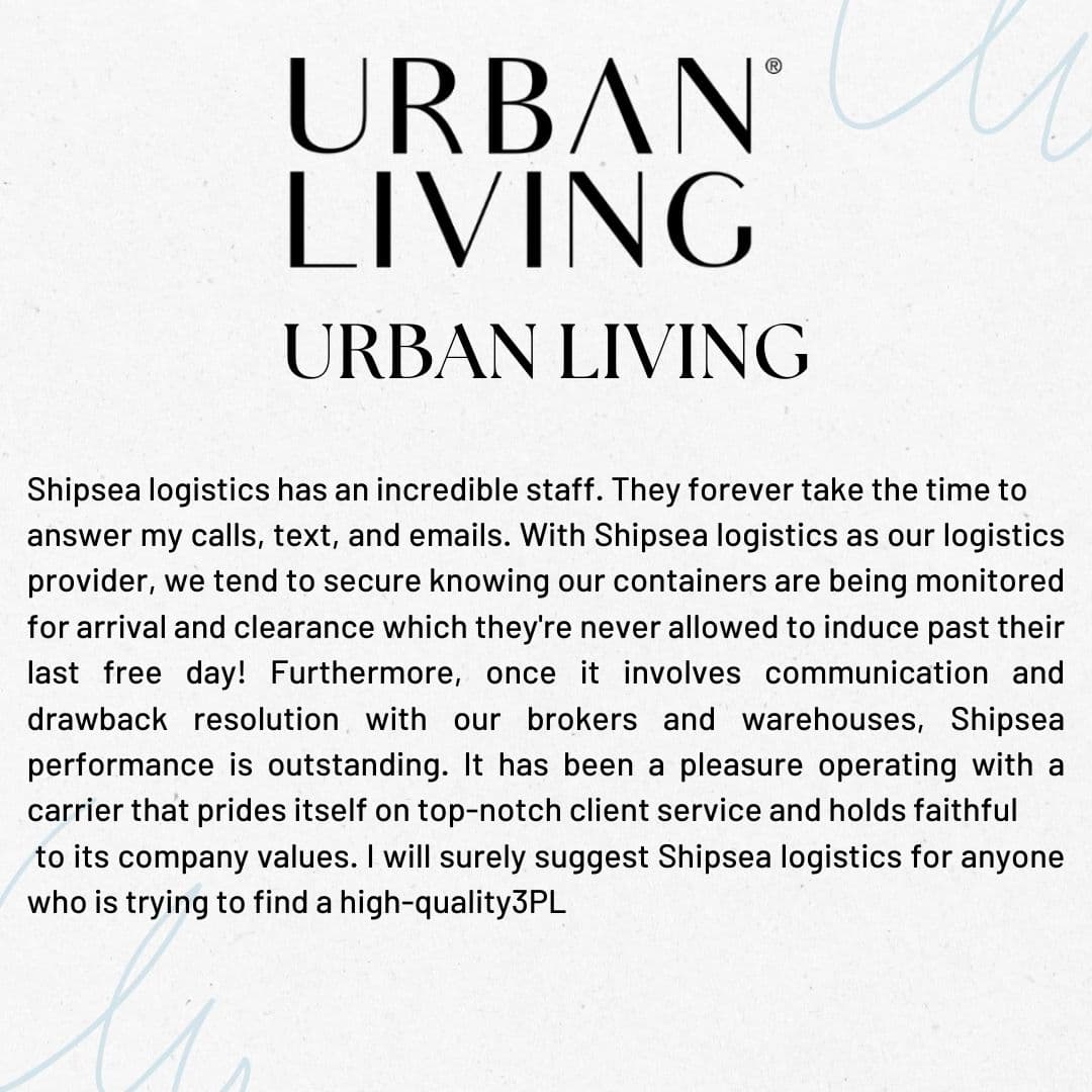 Urban Testimonial