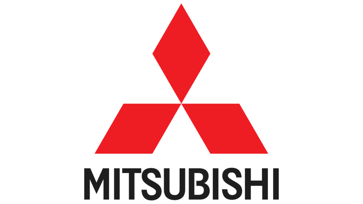 mitsubishi logo